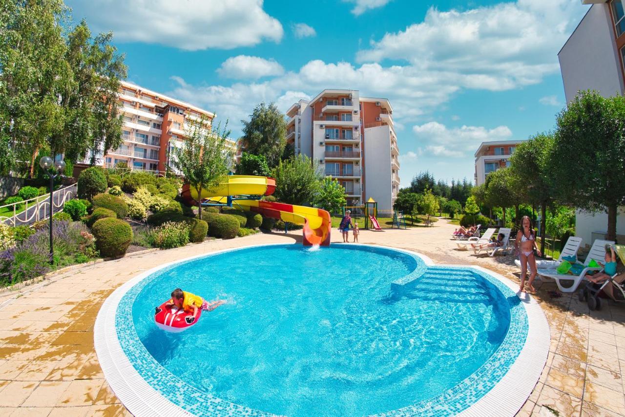 Crown Fort Club Sveti Vlas Extérieur photo
