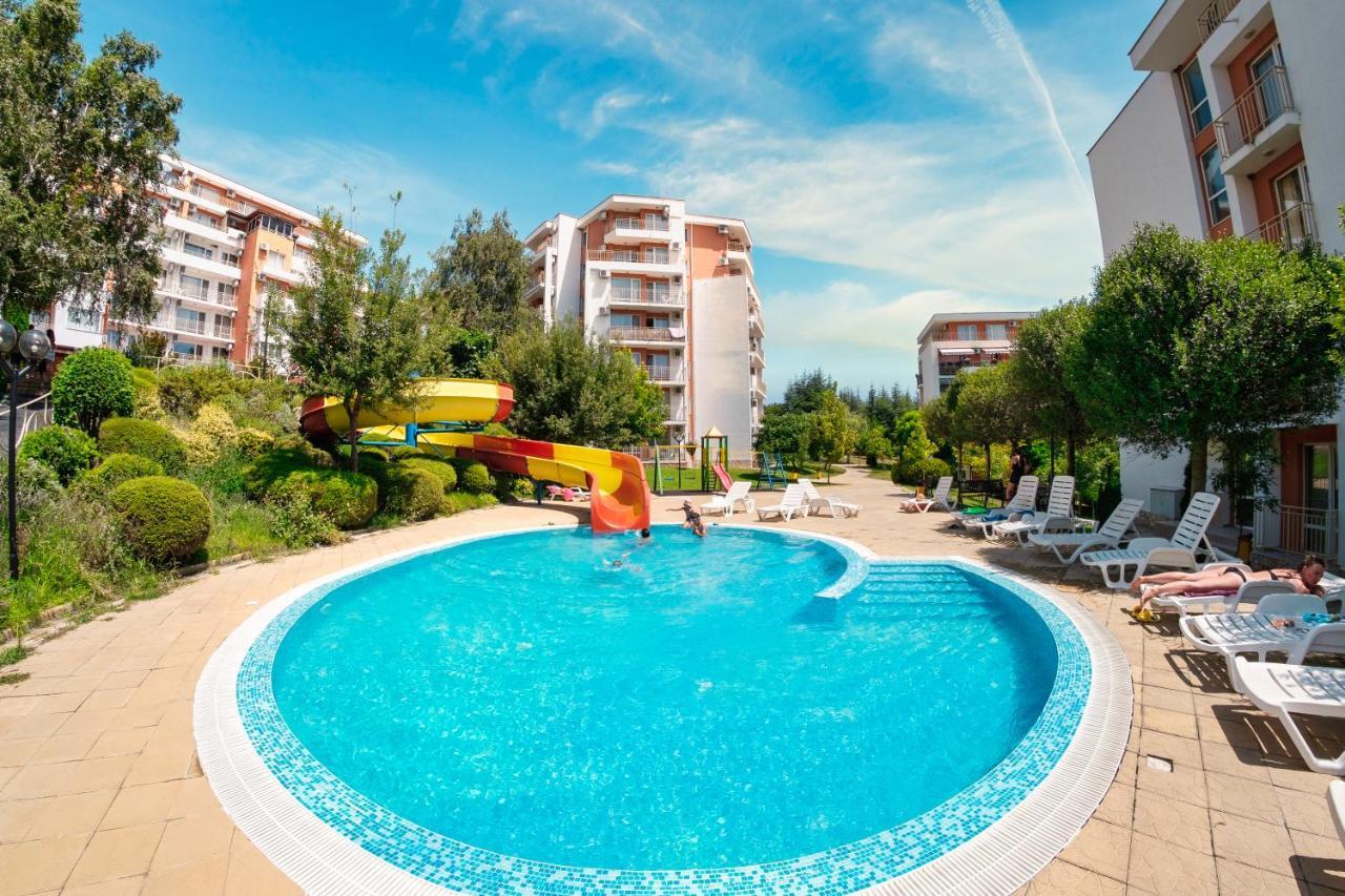 Crown Fort Club Sveti Vlas Extérieur photo