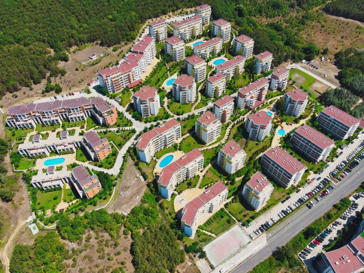 Crown Fort Club Sveti Vlas Extérieur photo