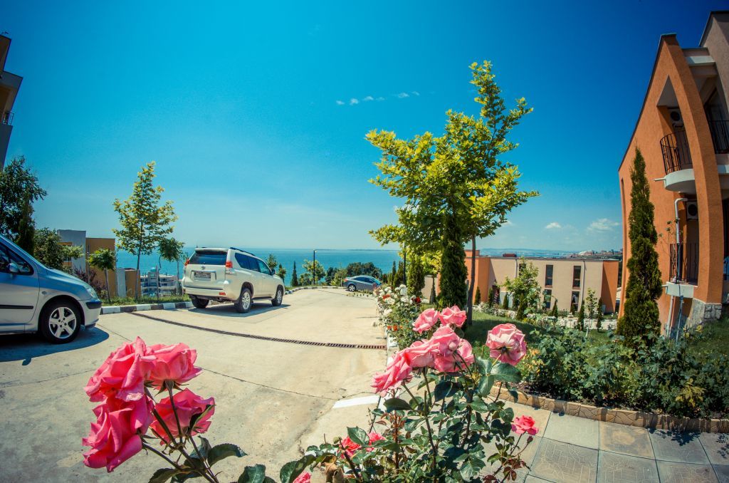 Crown Fort Club Sveti Vlas Extérieur photo