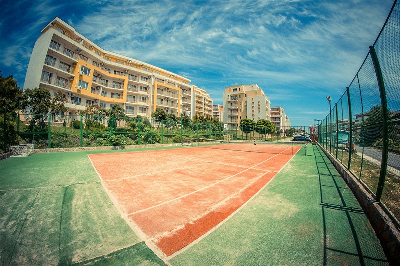 Crown Fort Club Sveti Vlas Extérieur photo