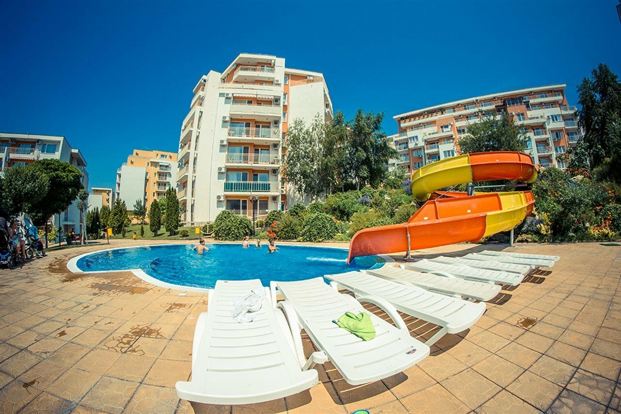 Crown Fort Club Sveti Vlas Extérieur photo