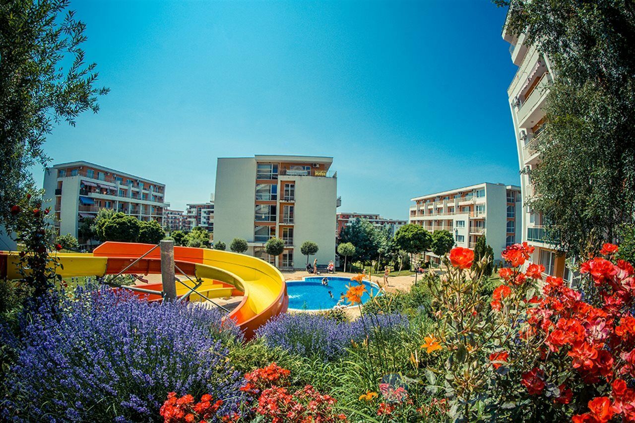 Crown Fort Club Sveti Vlas Extérieur photo
