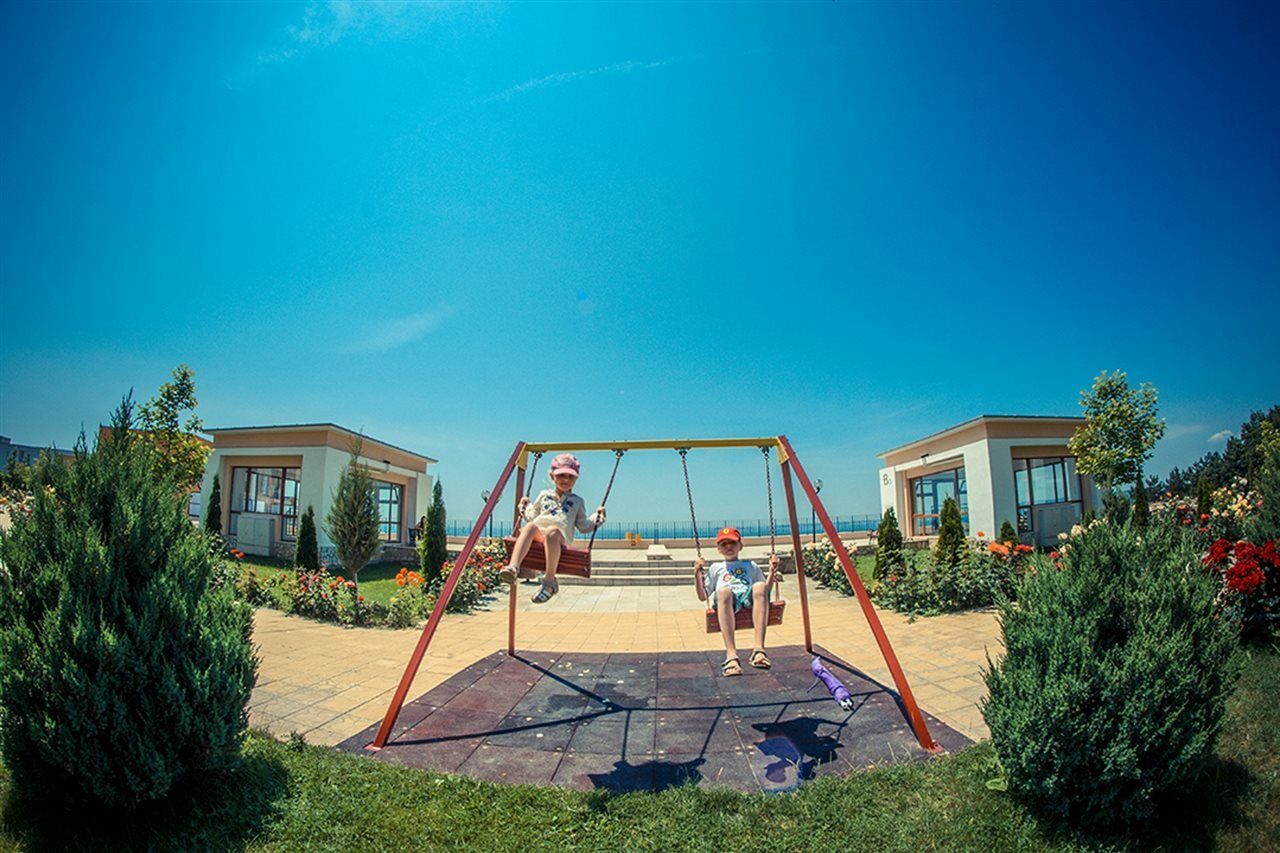 Crown Fort Club Sveti Vlas Extérieur photo