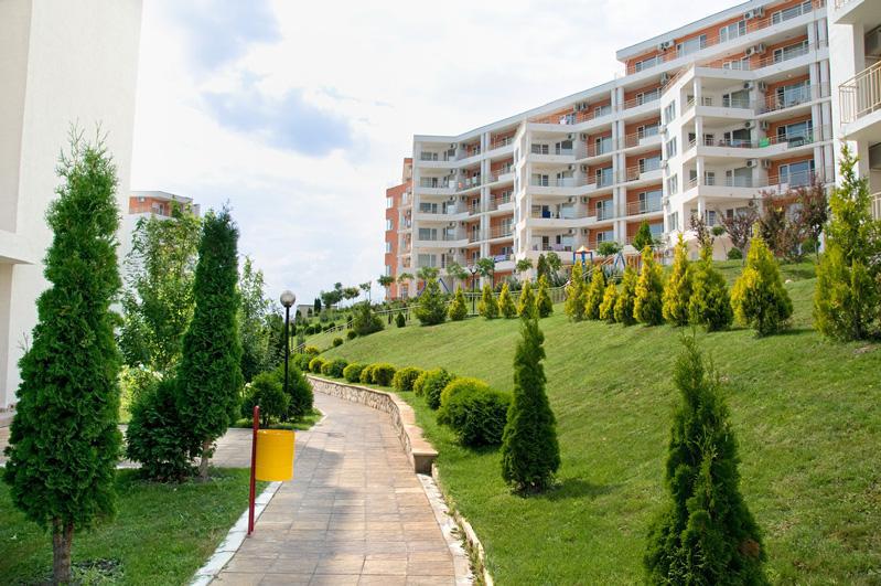 Crown Fort Club Sveti Vlas Extérieur photo