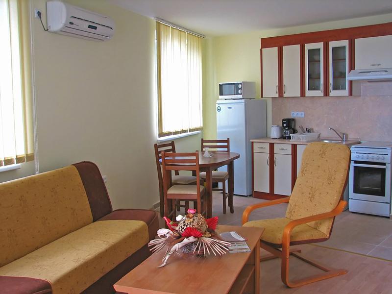 Crown Fort Club Sveti Vlas Extérieur photo